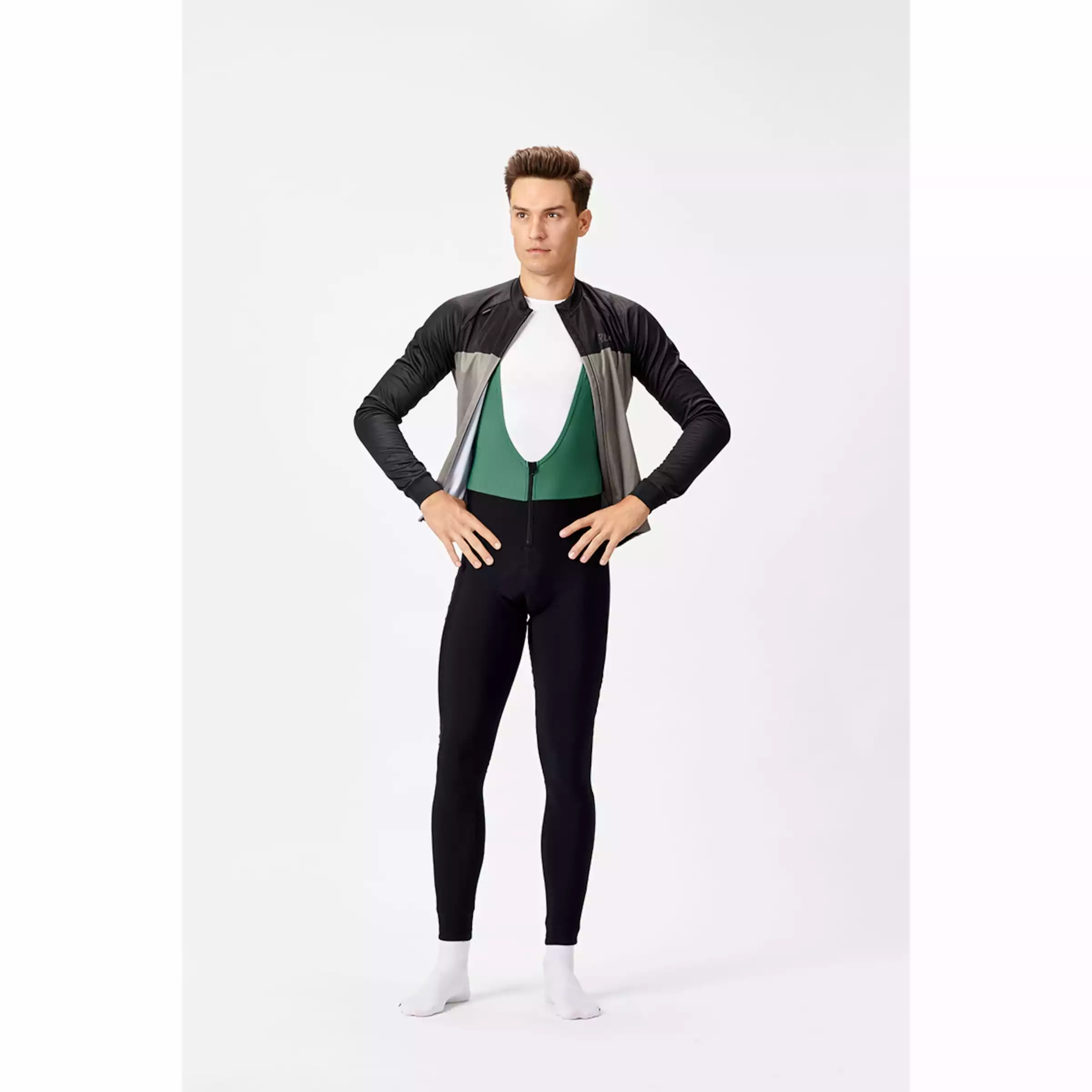 ROSE CORE Thermo Bib Tights 3 ROSE CORE Thermo Bib Tights - Image 3