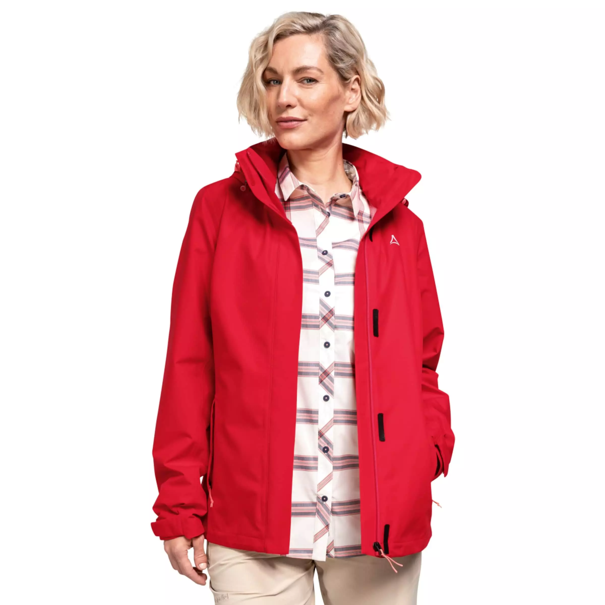 Schöffel Jacket Gmund L Women’s Rain Jacket 7 Schöffel Jacket Gmund L Women’s Rain Jacket - Image 7