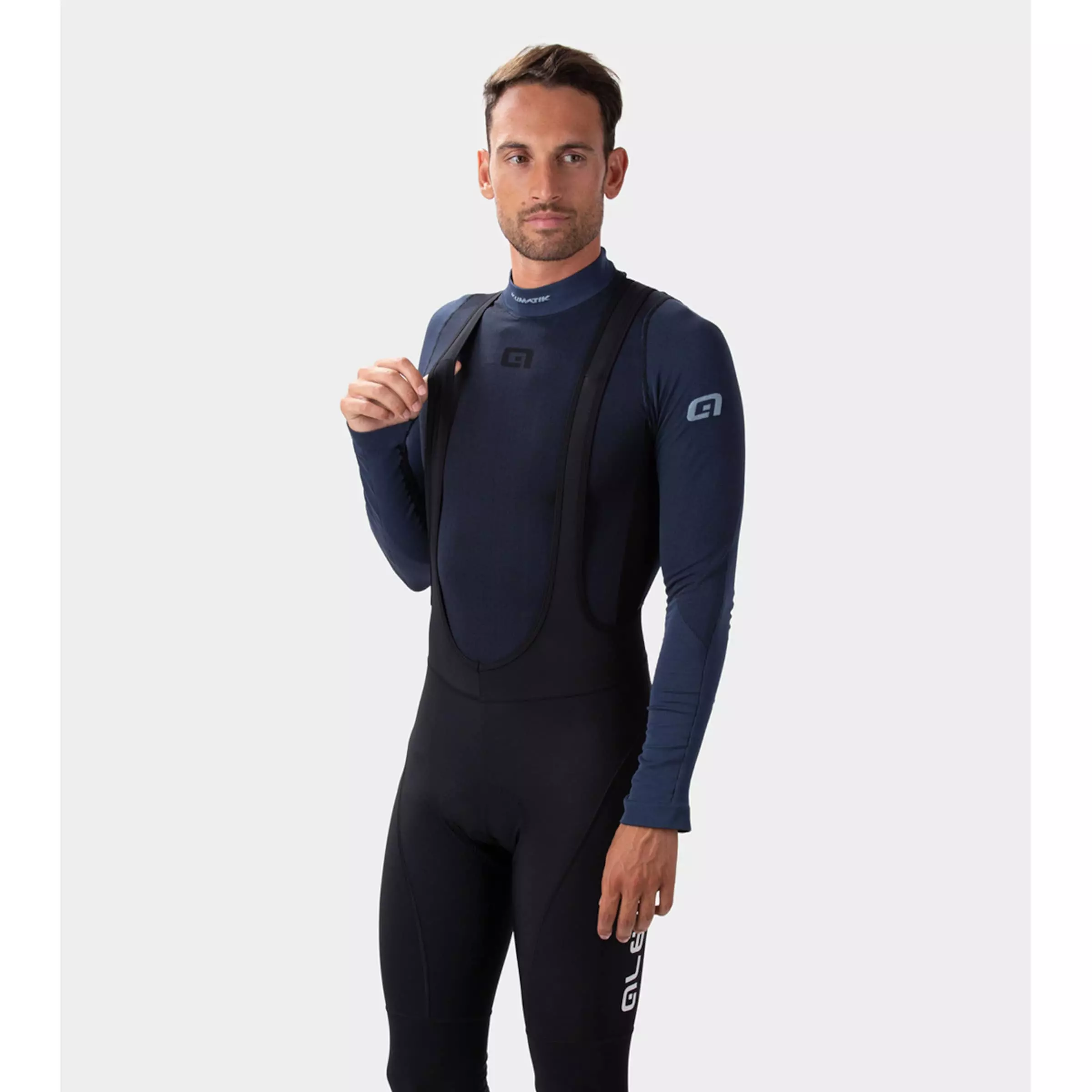 ALE ALÉ PR-R ROAD Thermal Cycling Bib Tights 3 ALE ALÉ PR-R ROAD Thermal Cycling Bib Tights - Image 3