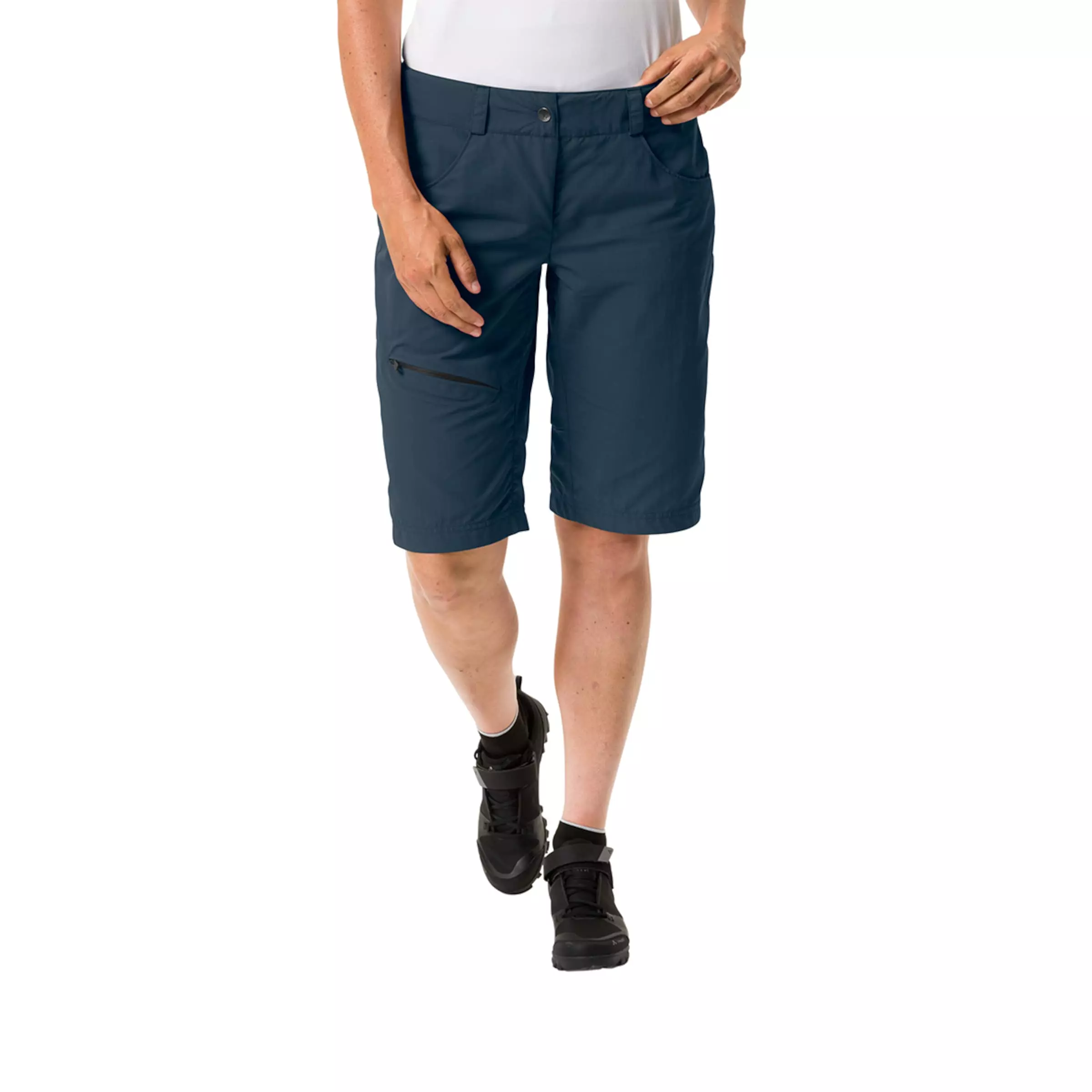 VAUDE WOMEN‘S TAMARO SHORTS II Cycling Pants 3 VAUDE WOMEN‘S TAMARO SHORTS II Cycling Pants - Image 3