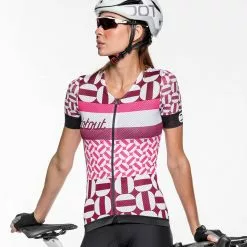DOTOUT PATH W JERSEY Women’s Cycling Jersey 10 DOTOUT PATH W JERSEY Women’s Cycling Jersey -Cycling Glasses Myynti 2023 72FD43ED02C6DC93F284FC6168D32648