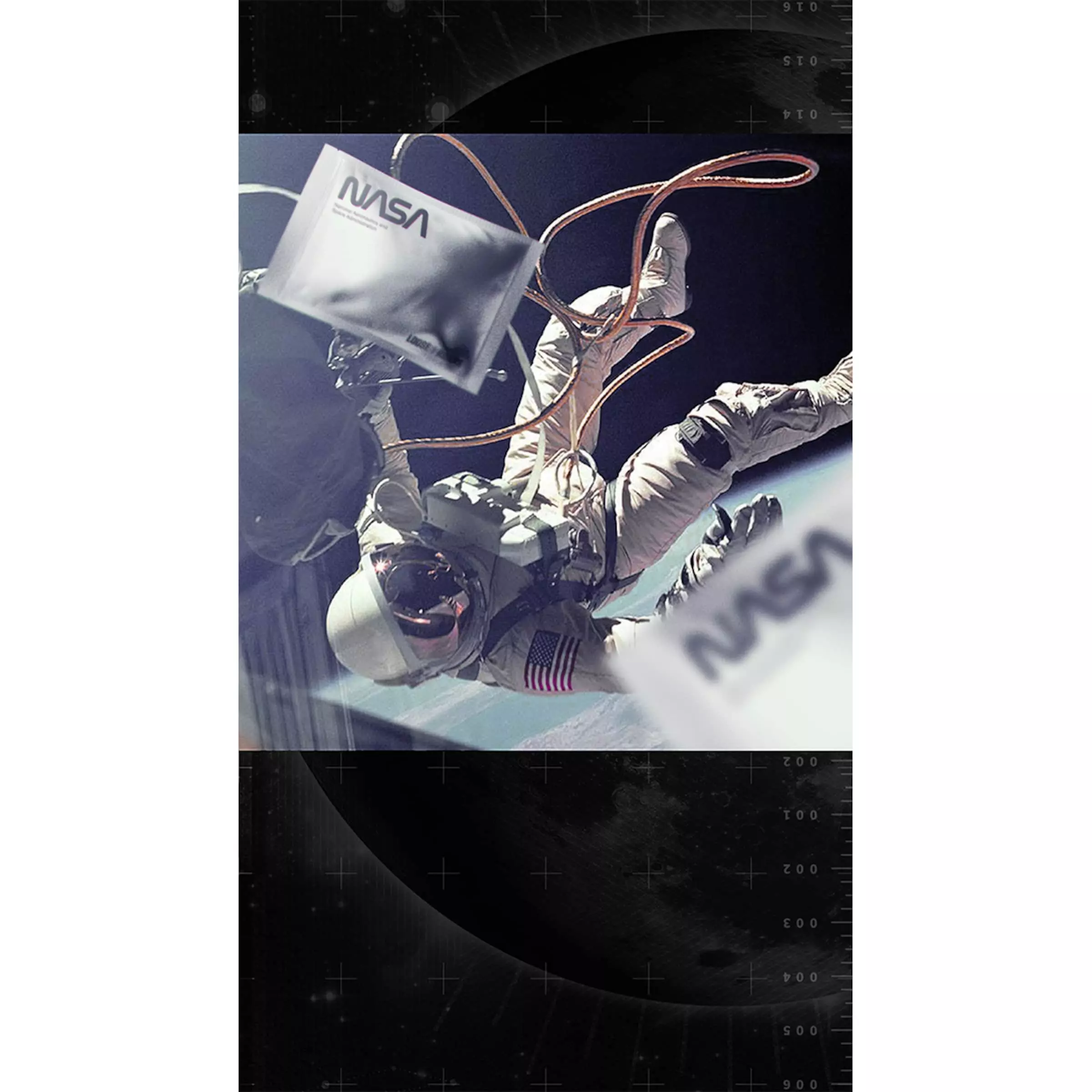 Loose Riders FLIGHT CREW C/S JERSEY LONG SLEEVE 2 Loose Riders FLIGHT CREW C/S JERSEY LONG SLEEVE - Image 2