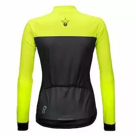 ROSE FLUO Thermo Jersey W Women’s Cycling Jersey 8 ROSE FLUO Thermo Jersey W Women’s Cycling Jersey - Image 8