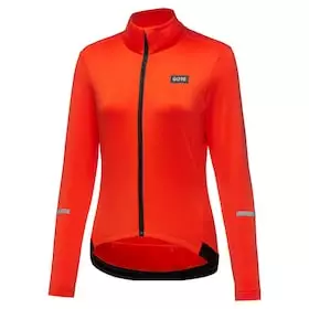 GOREWEAR PROGRESS THERMO Women’s Long Sleeve Cycling Jersey 5 GOREWEAR PROGRESS THERMO Women’s Long Sleeve Cycling Jersey - Image 5
