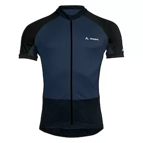 VAUDE ROSE Exclusive MEN'S ADVANCED FZ TRICOT Cycling Jersey 4 VAUDE ROSE Exclusive MEN'S ADVANCED FZ TRICOT Cycling Jersey - Image 4