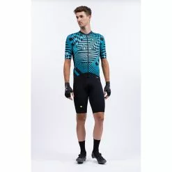 ALE ALÉ PR-S CHECKER Cycling Jersey