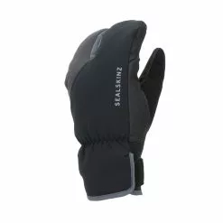 SealSkinz WATERPROOF EXTREME COLD WEATHER CYCLE SPLIT FINGER GLOVE