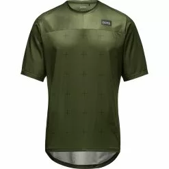 GOREWEAR TRAILKPR DAILY SHIRT MENS Cycling Shirt