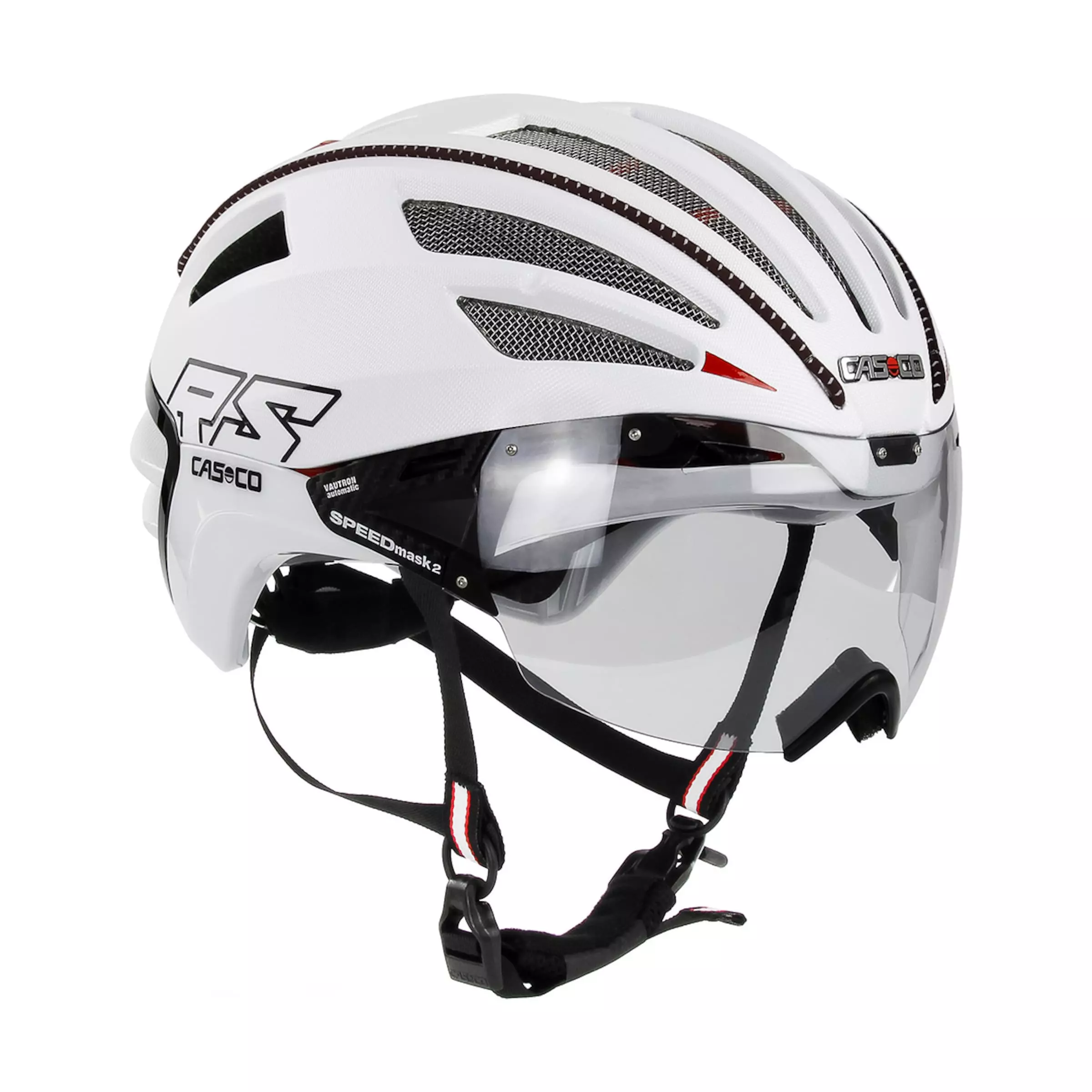 CASCO SPEEDAIRO 2 RS Bike Helmet With Visor 2 CASCO SPEEDAIRO 2 RS Bike Helmet With Visor - Image 2