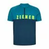 Ziener NIELSON JUNIOR BOYS Short Sleeve Cycling Jersey For Kids