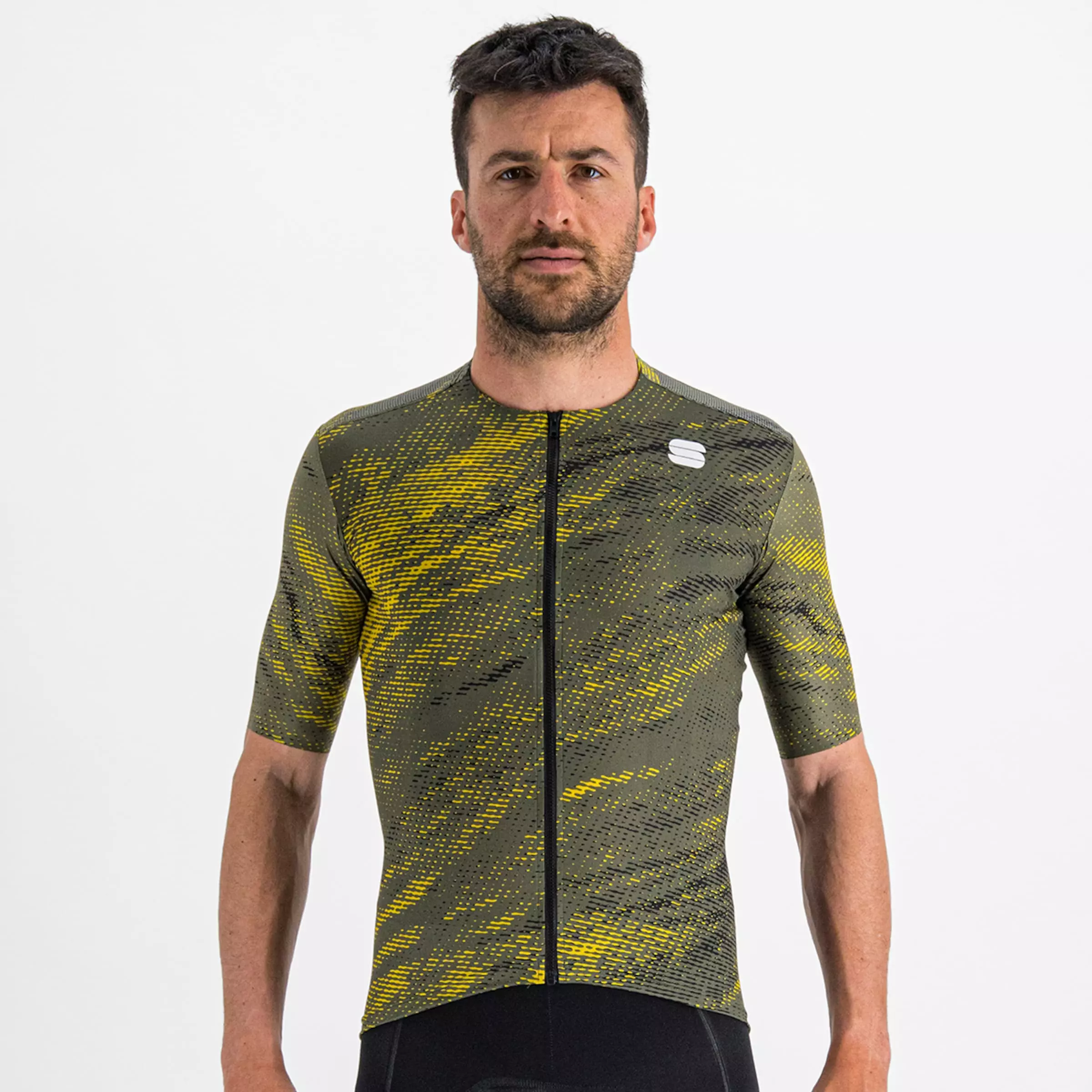 Sportful CLIFF SUPERGIARA JERSEY Short-sleeved Bike Shirt 1 Sportful CLIFF SUPERGIARA JERSEY Short-sleeved Bike Shirt