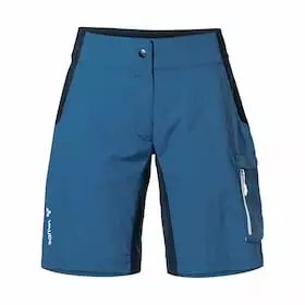 VAUDE WOMEN'S QIMSA SHORTY Bike Shorts 8 VAUDE WOMEN'S QIMSA SHORTY Bike Shorts - Image 8
