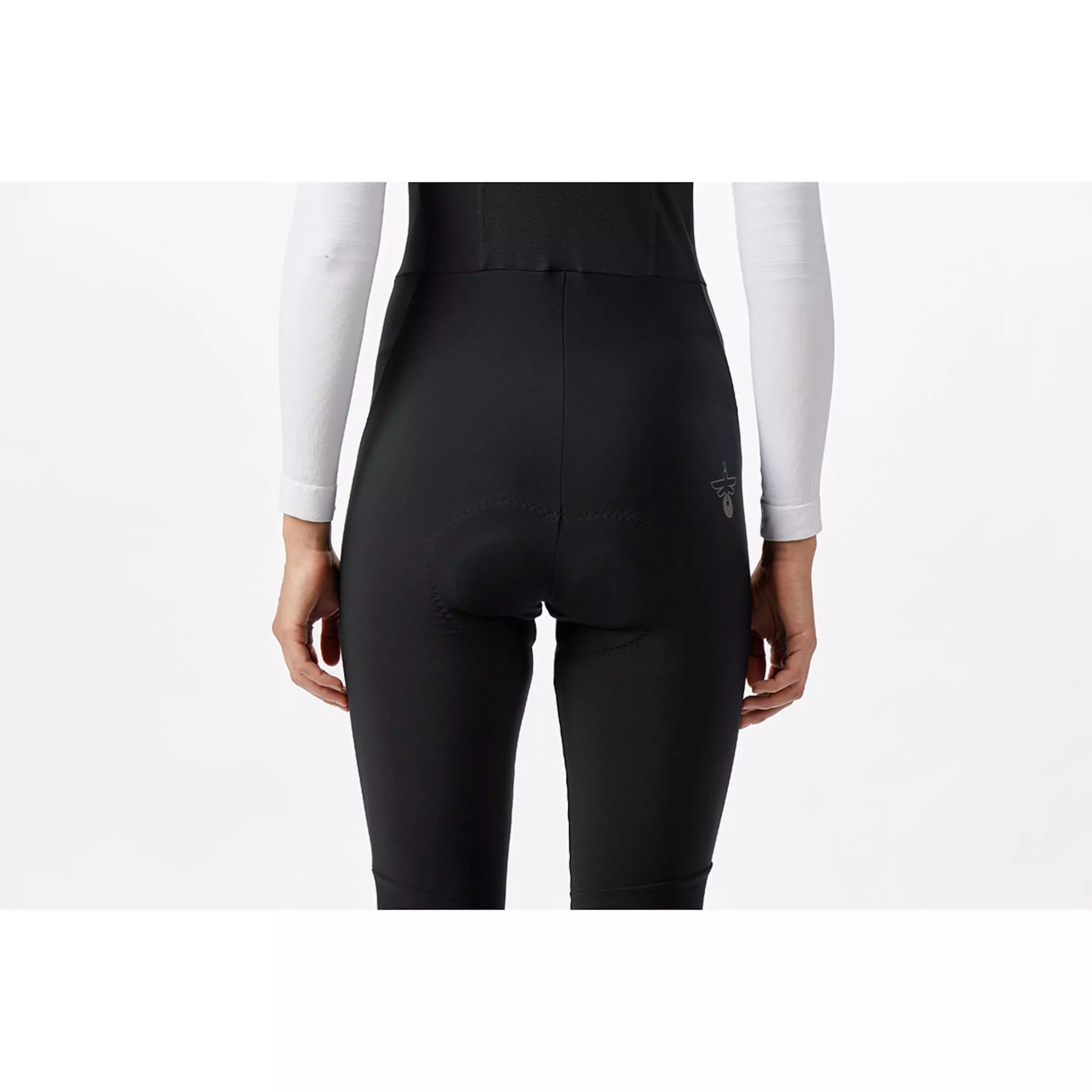 ROSE FLUO Thermo Bib W Women's Bib Tights 6 ROSE FLUO Thermo Bib W Women's Bib Tights - Image 6