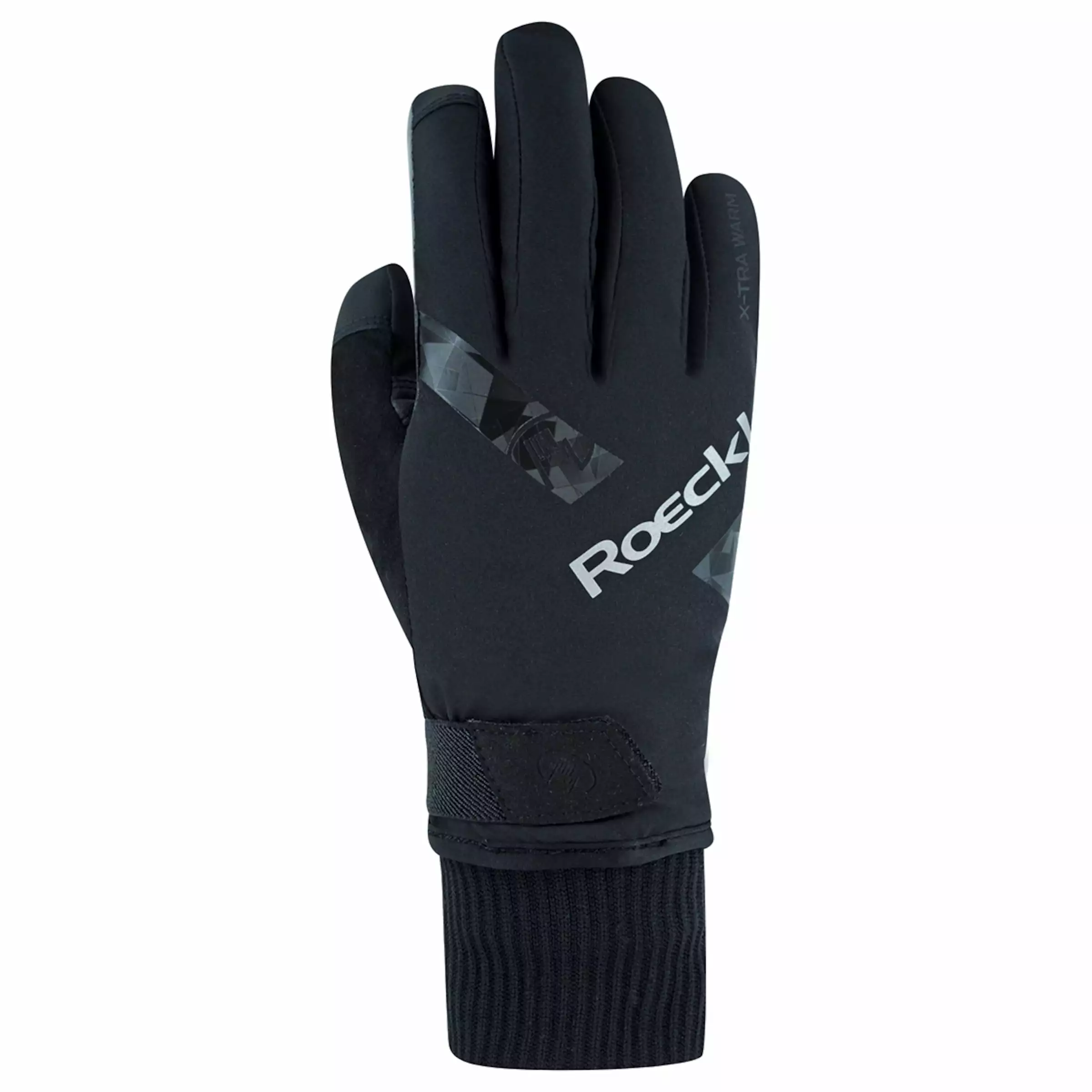 ROECKL VADUZ GTX Primaloft Winter Cycling Gloves 1 ROECKL VADUZ GTX Primaloft Winter Cycling Gloves