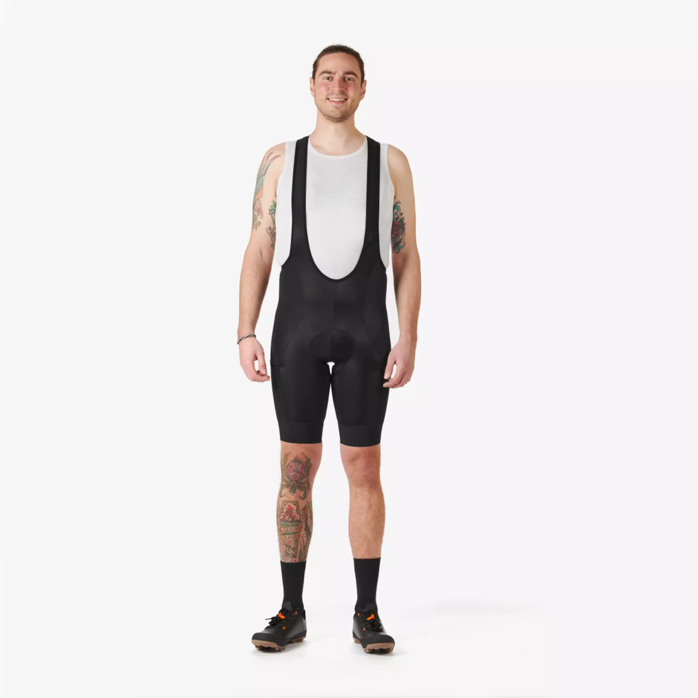 ROSE ADVENTURE Bib II Gravel Bib Shorts 3 ROSE ADVENTURE Bib II Gravel Bib Shorts - Image 3