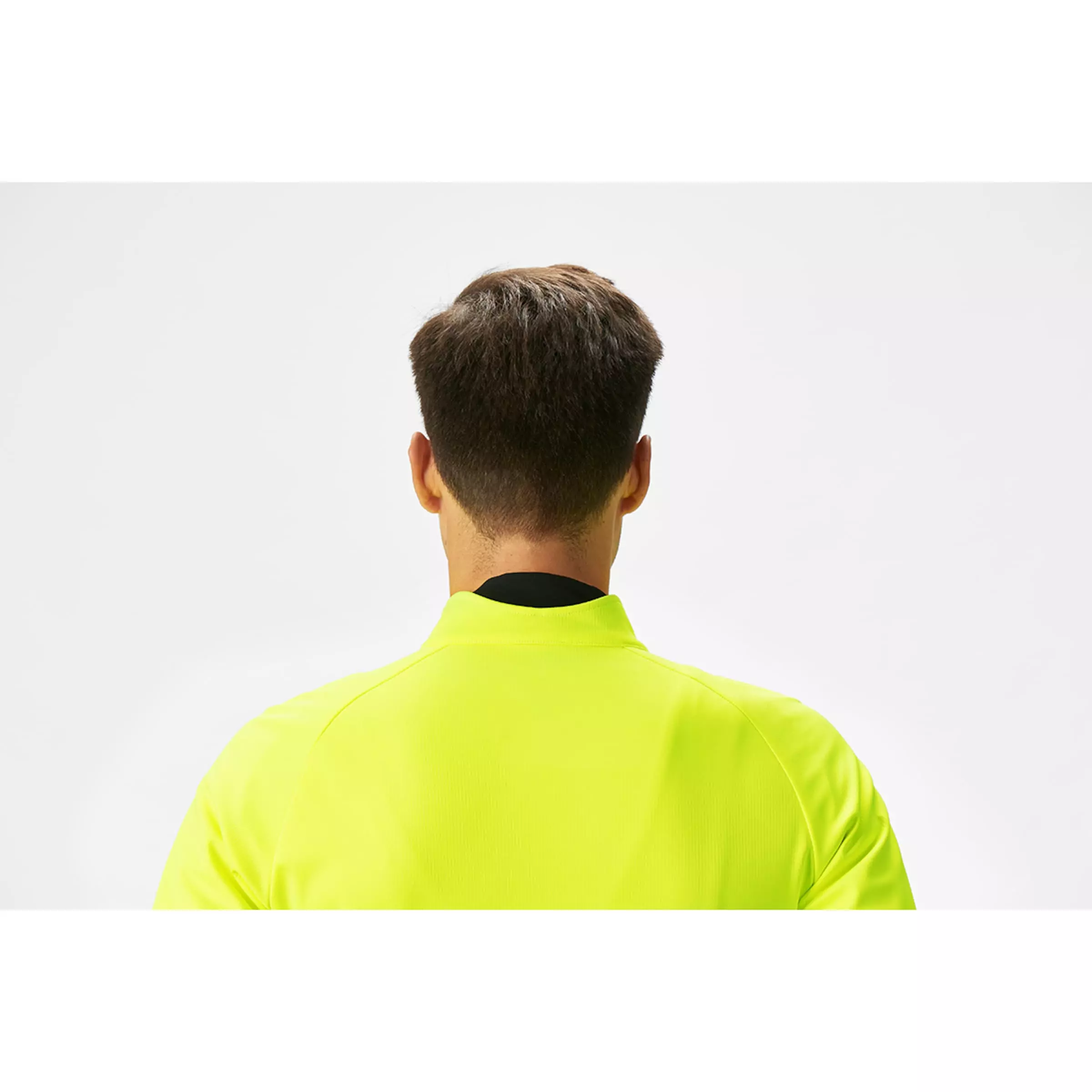 ROSE FLUO Thermo Wind Jacket For Cycling 9 ROSE FLUO Thermo Wind Jacket For Cycling - Image 9