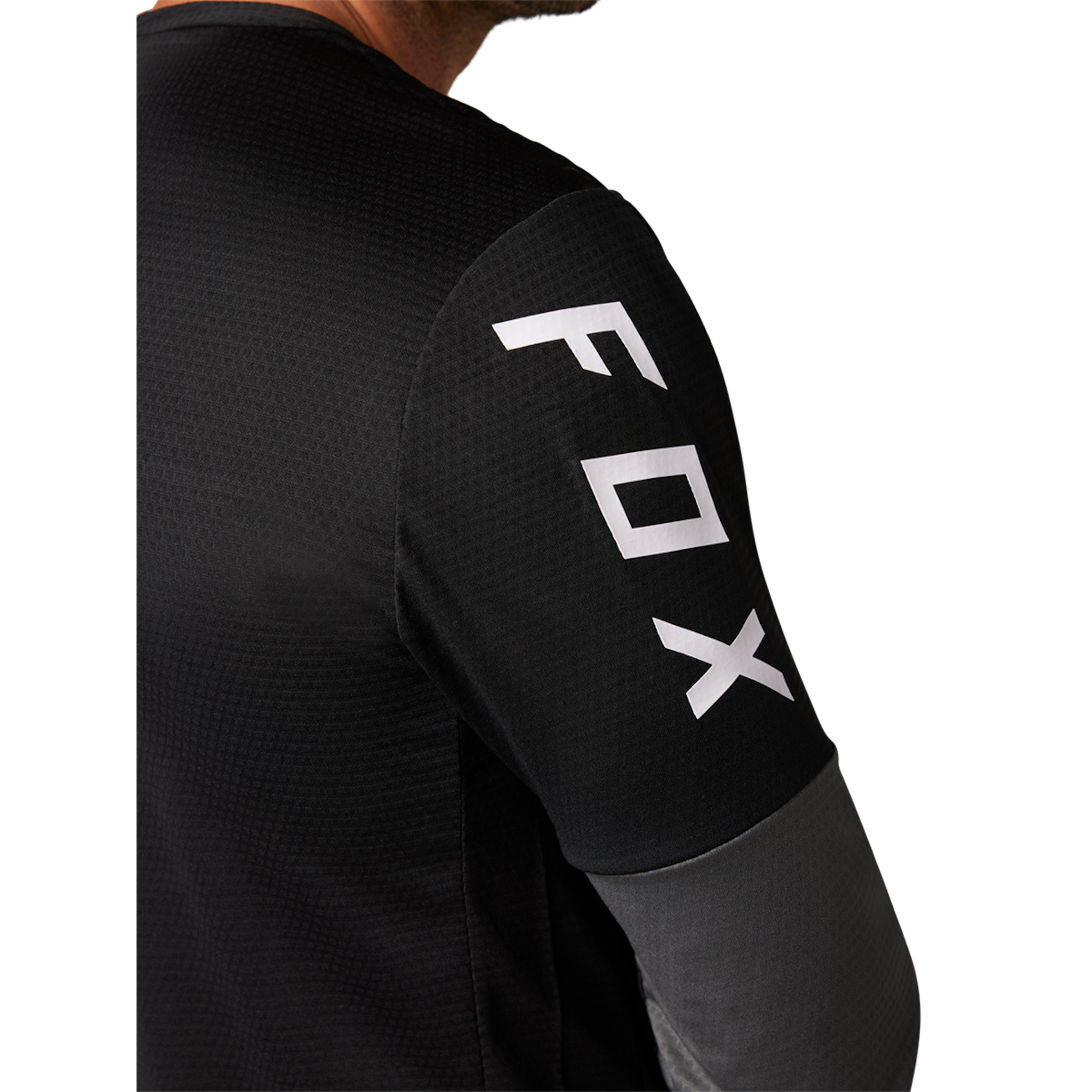 FOX DEFEND LS JERSEY FOXHEAD Long Sleeve MTB Bike Shirt 5 FOX DEFEND LS JERSEY FOXHEAD Long Sleeve MTB Bike Shirt - Image 5