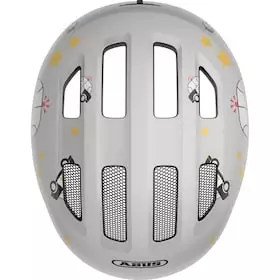 ABUS SMILEY 3.0 Children's Bicycle Helmet 6 ABUS SMILEY 3.0 Children's Bicycle Helmet - Image 6