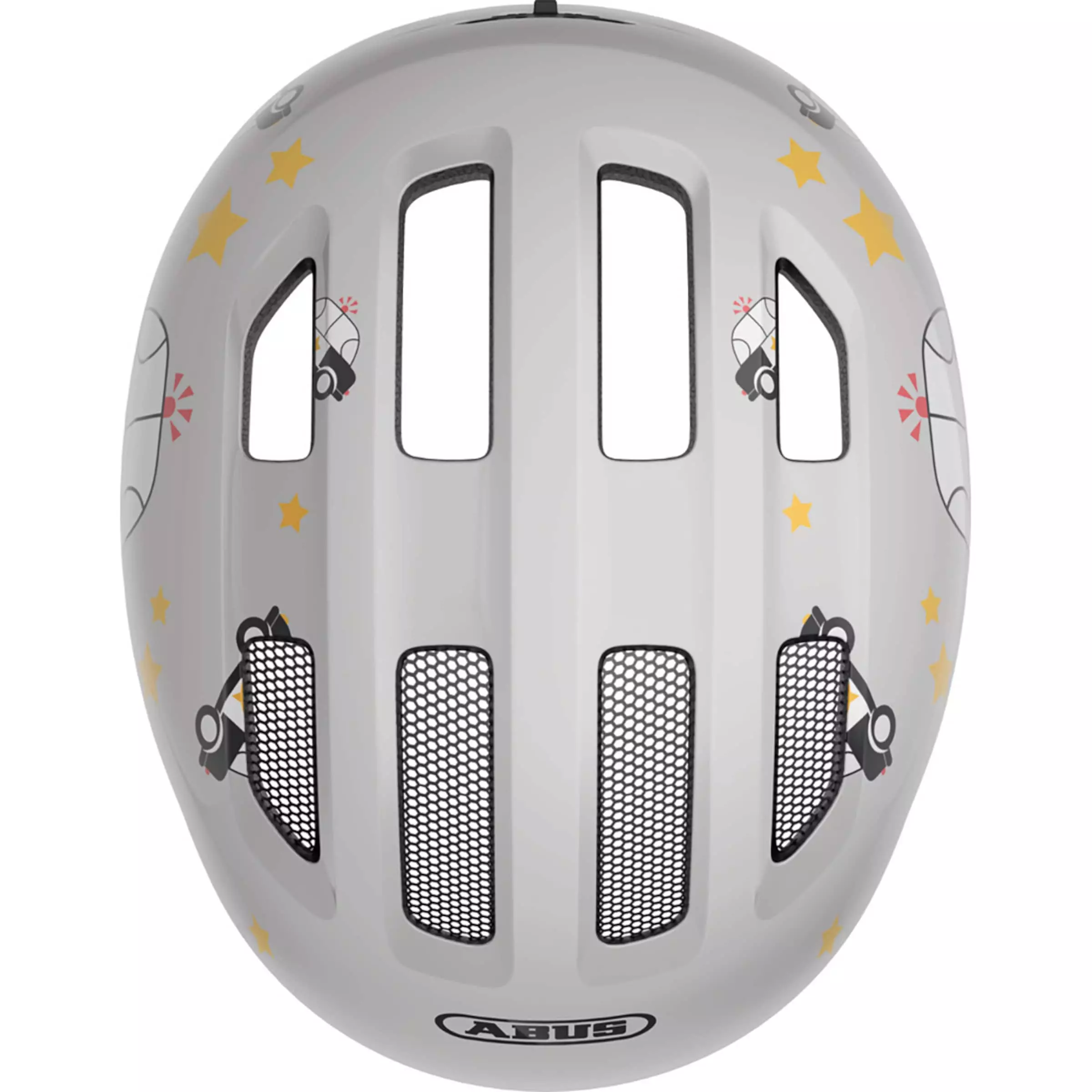 ABUS SMILEY 3.0 Children's Bicycle Helmet 2 ABUS SMILEY 3.0 Children's Bicycle Helmet - Image 2