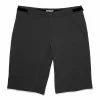 CHROME SUTRO SHORTS