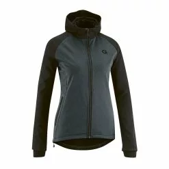 GONSO TARAVO Women’s Softshell Hoodie Jacket