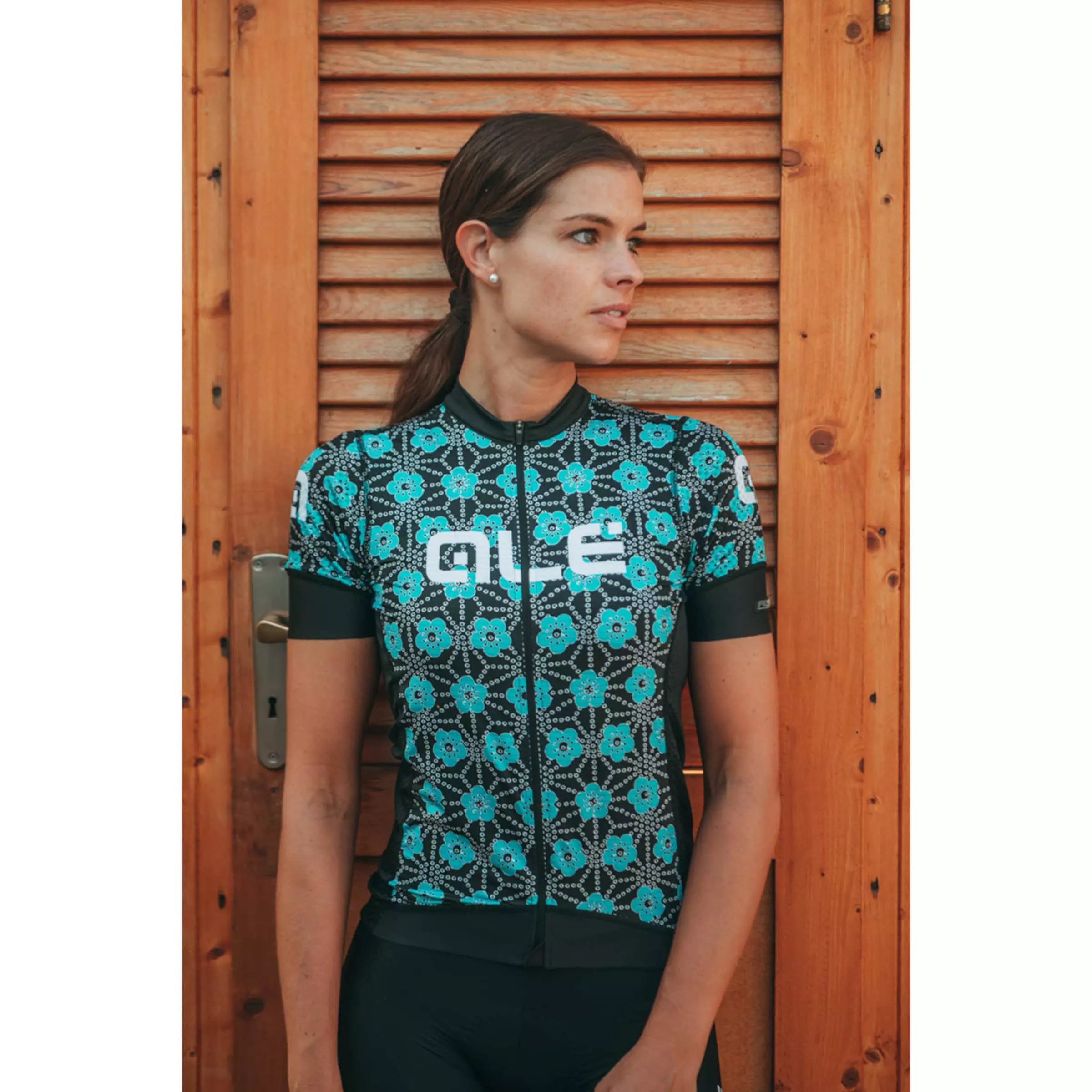 ALE ALÉ PR-S GARDA LADY JERSEY Women's Cycling Jersey 6 ALE ALÉ PR-S GARDA LADY JERSEY Women's Cycling Jersey - Image 6