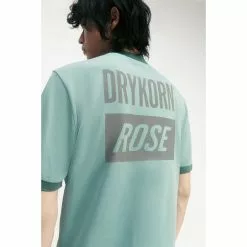 DRYKORN ROSE Dustin Logo Jersey Cycling Shirt -Cycling Glasses Myynti 2023 81D0E7020922A910C1DF2D31B8C5BE26