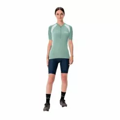 VAUDE WOMEN'S ADVANCED TRICOT IV Cycling Jersey -Cycling Glasses Myynti 2023 823C66DC2914C742FB08562B28254C57