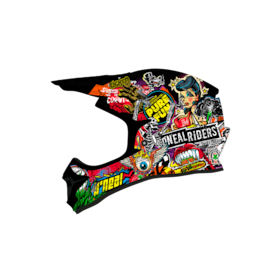 O'NEAL SONUS YOUTH HELMET Children’s Full Face Helmet 8 O'NEAL SONUS YOUTH HELMET Children’s Full Face Helmet - Image 8