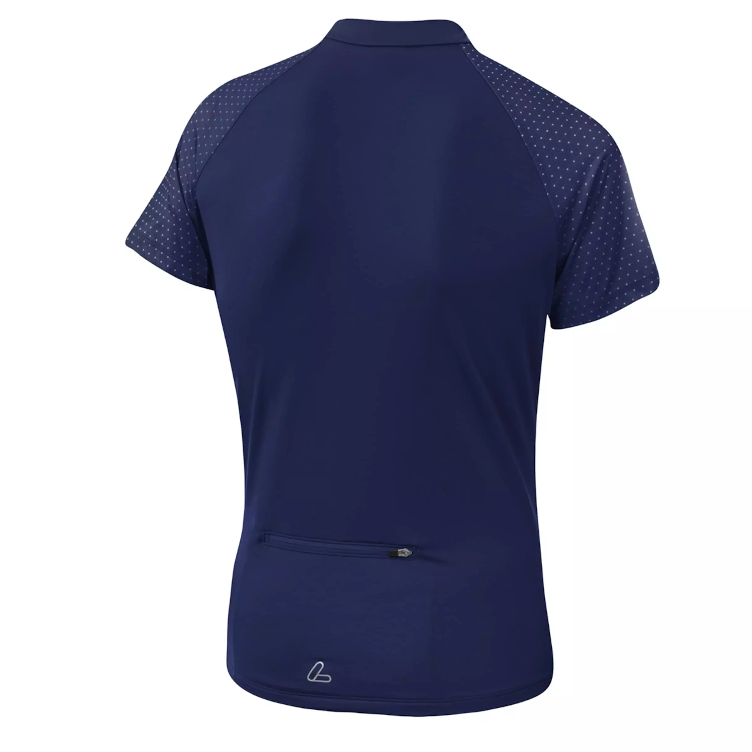 Loeffler Löffler W BIKE SHIRT HZ RISE Women's Short-Sleeved Cycling Shirt 2 Loeffler Löffler W BIKE SHIRT HZ RISE Women's Short-Sleeved Cycling Shirt - Image 2