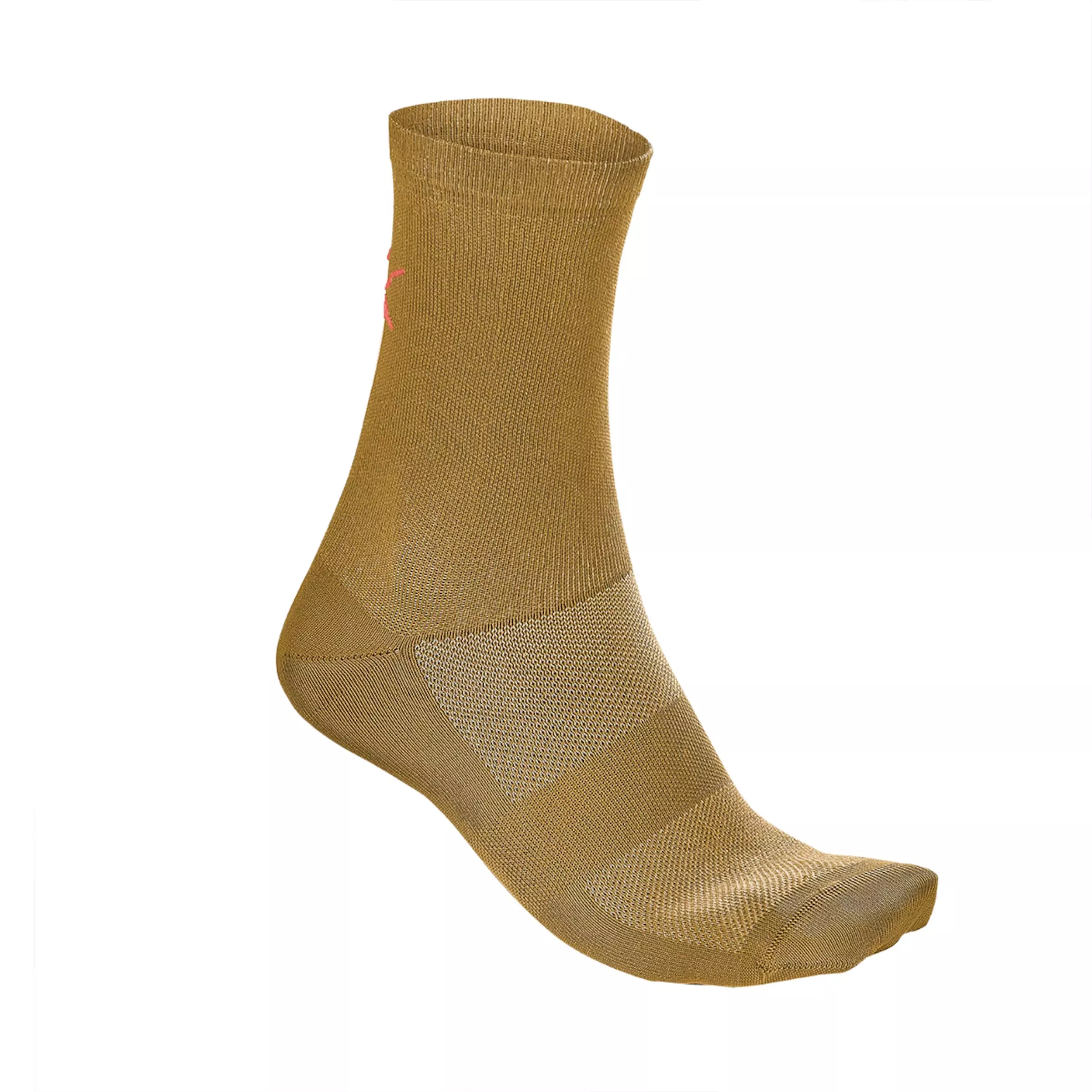 ROSE UNPAVED Socks Gravel Cycling Socks 1 ROSE UNPAVED Socks Gravel Cycling Socks