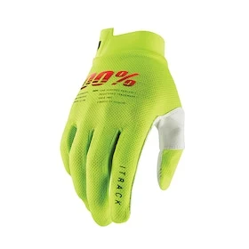 100% ITRACK GLOVES MTB 2 100% ITRACK GLOVES MTB - Image 2