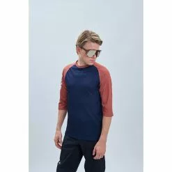 POC MTB PURE ¾ JERSEY Short Sleeve MTB Shirt -Cycling Glasses Myynti 2023 85FFF5050DD46C4D57F20E9EB0C896FE