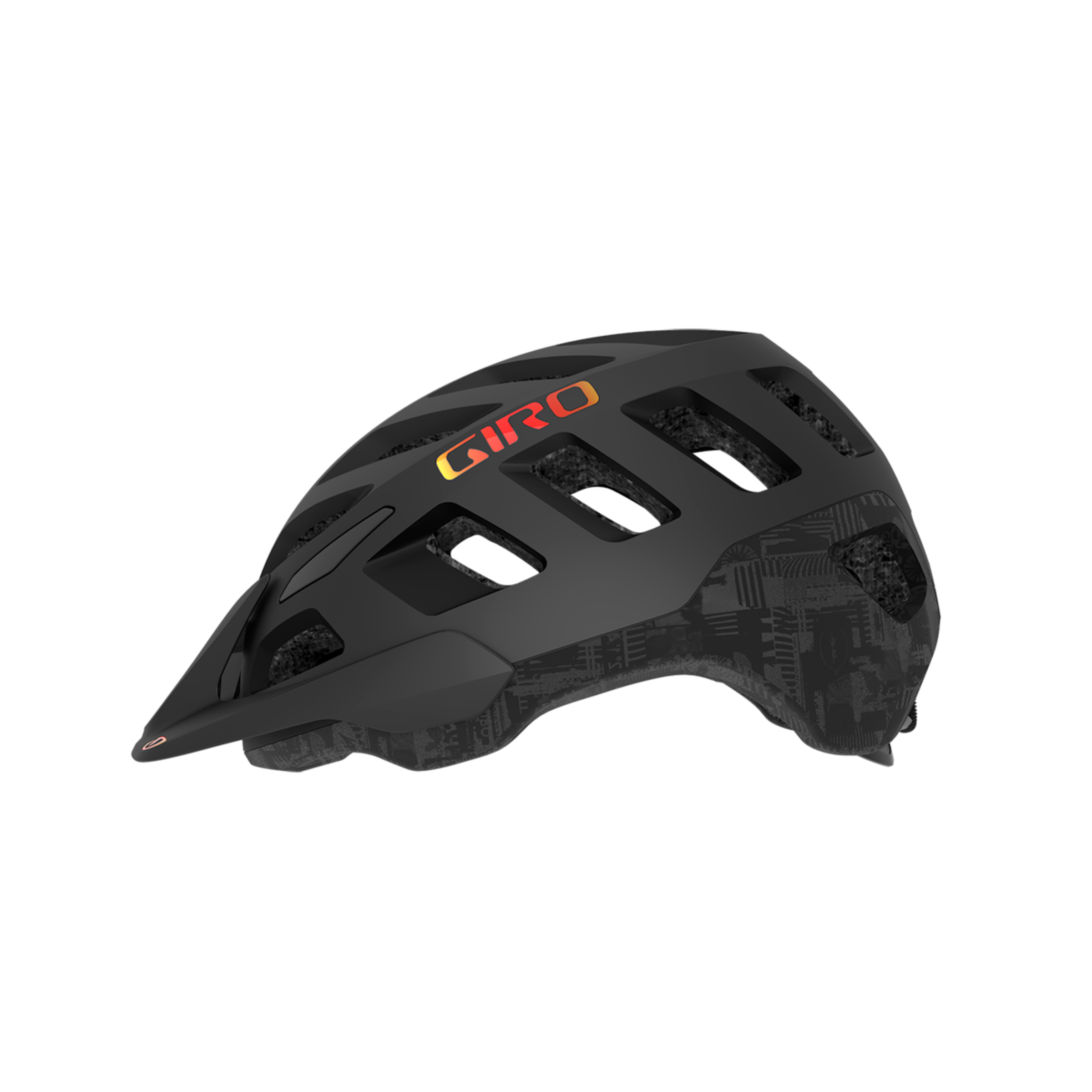 GIRO RADIX Bike Helmet 2 GIRO RADIX Bike Helmet - Image 2