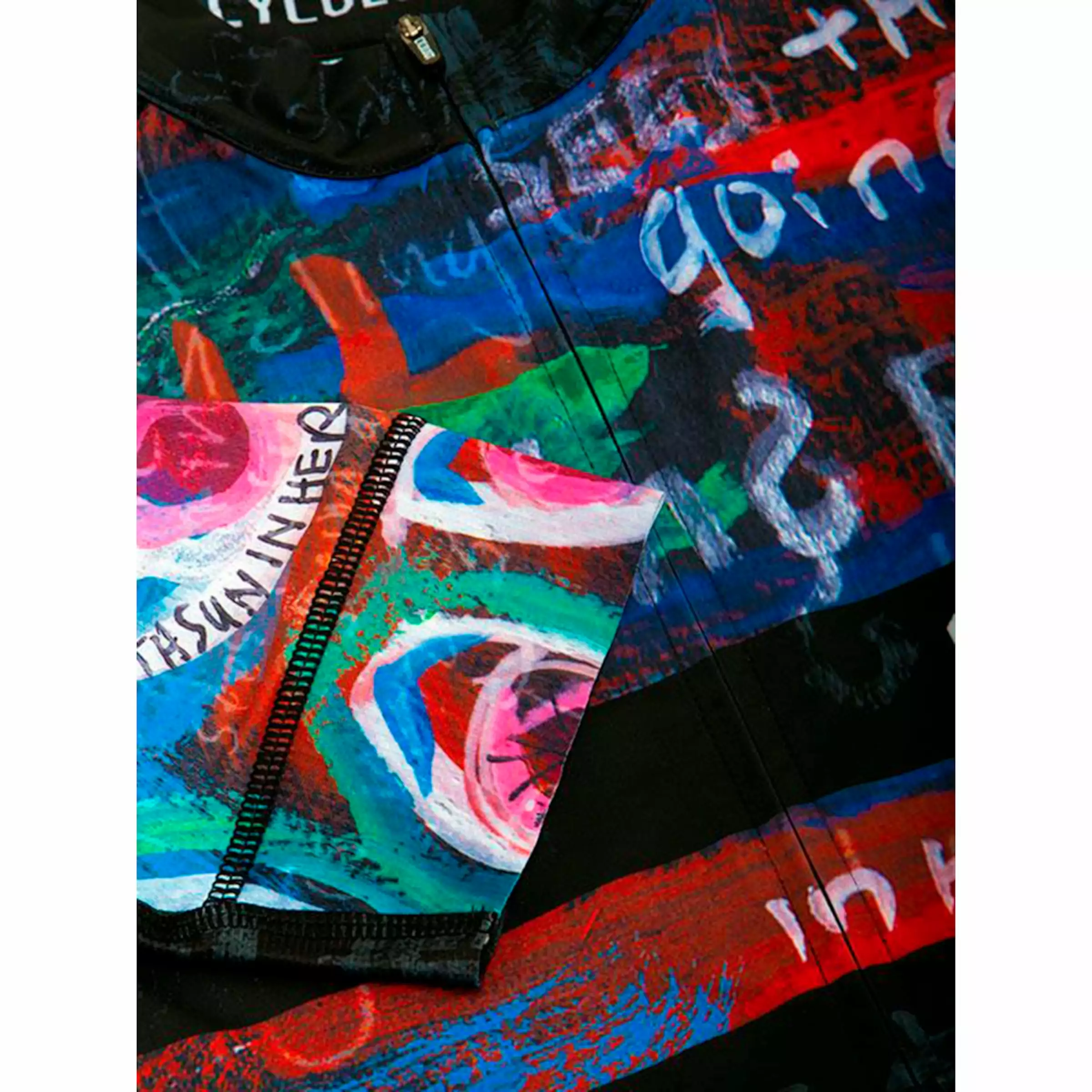 CYCOLOGY 8 DAYS MEN'S JERSEY 4 CYCOLOGY 8 DAYS MEN'S JERSEY - Image 4