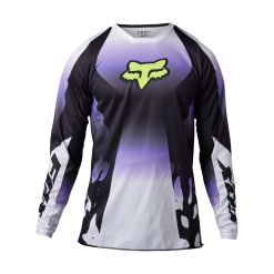 FOX 180 MORPHIC JERSEY Long-Sleeve MTB Bike Shirt