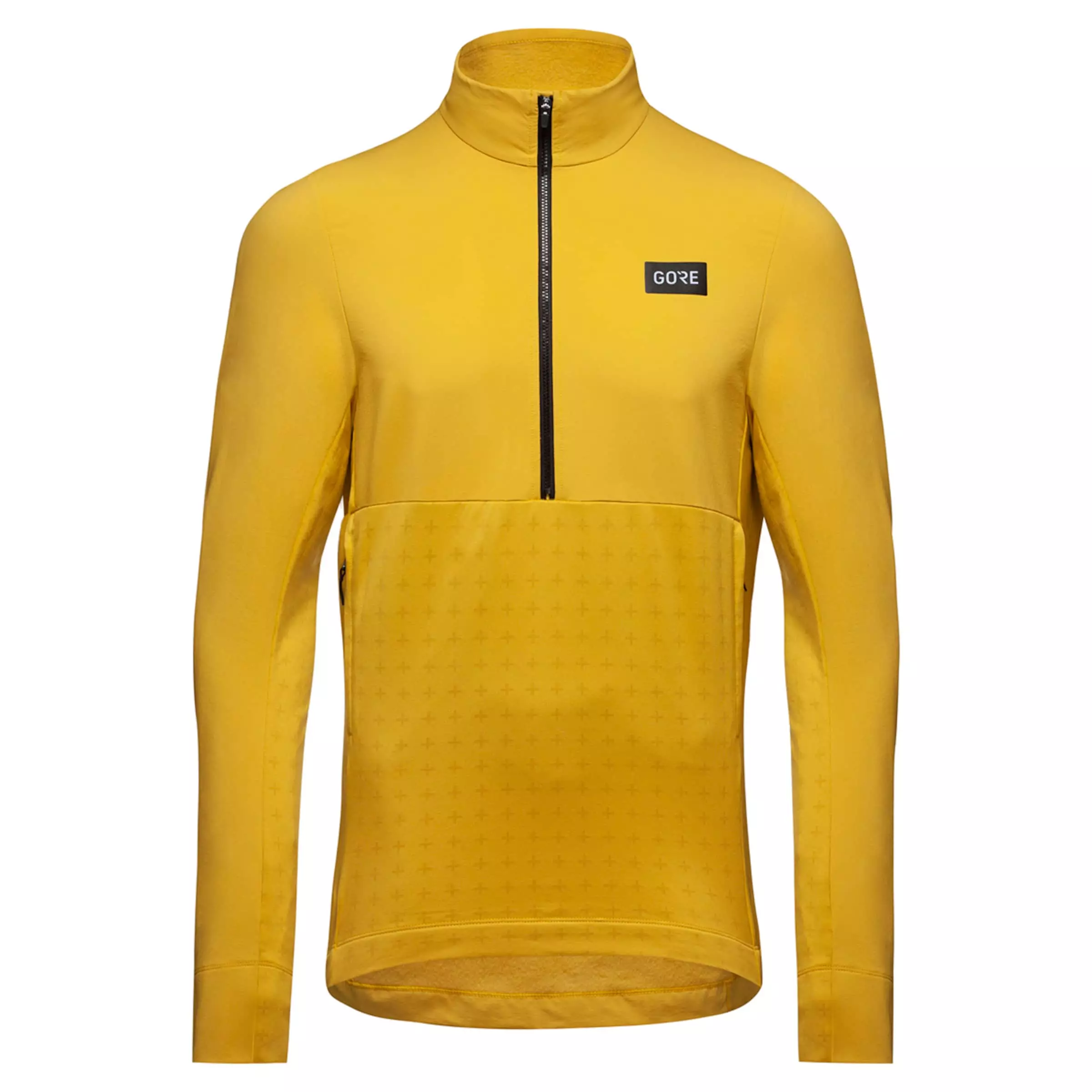 GOREWEAR TRAILKPR HYBRID 1/2-ZIP MENS Long-Sleeved Cycling Jersey 1 GOREWEAR TRAILKPR HYBRID 1/2-ZIP MENS Long-Sleeved Cycling Jersey