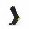 SealSkinz WATERPROOF ALL WEATHER MID LENGTH SOCKS WITH HYDROSTOP