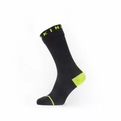 SealSkinz WATERPROOF ALL WEATHER MID LENGTH SOCKS WITH HYDROSTOP