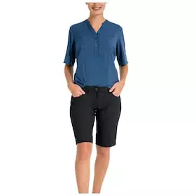 VAUDE WOMEN'S TURIFO SHORTS For Cycling 7 VAUDE WOMEN'S TURIFO SHORTS For Cycling - Image 7