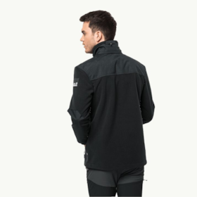 Jack Wolfskin BLIZZARD FZ M Windblocker Fleece Jacket 8 Jack Wolfskin BLIZZARD FZ M Windblocker Fleece Jacket - Image 8