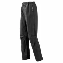 VAUDE MEN'S FLUID PANTS II Rain Trousers -Long Size-