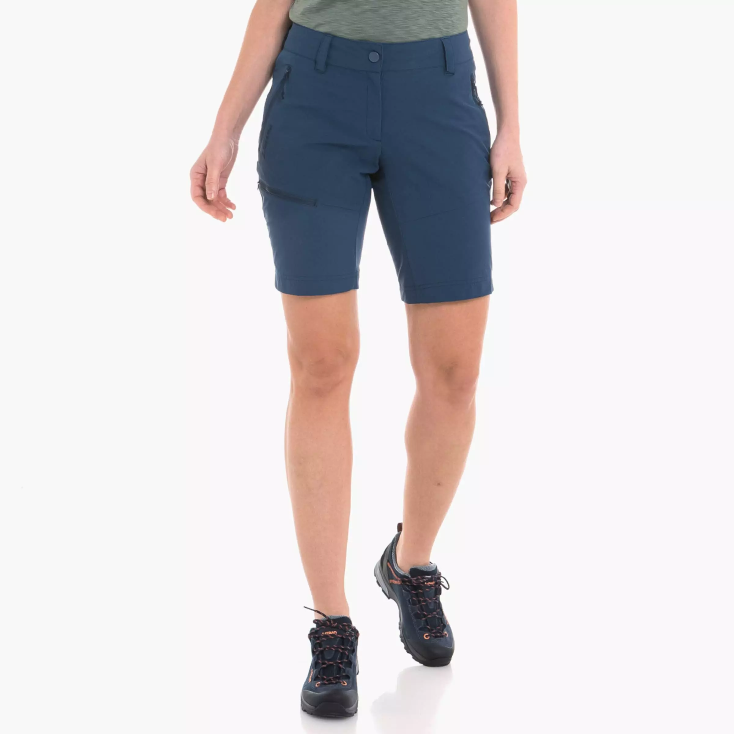 Schöffel Shorts Toblach 2 L Women’s Trekking Shorts 5 Schöffel Shorts Toblach 2 L Women’s Trekking Shorts - Image 5
