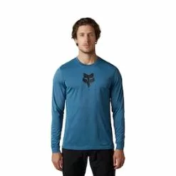 FOX RANGER TRU DRI LS JERSEY Long-sleeve MTB Bike Shirt -Cycling Glasses Myynti 2023 8CDC42FFFA092BDE56DC14907341AE0A 1