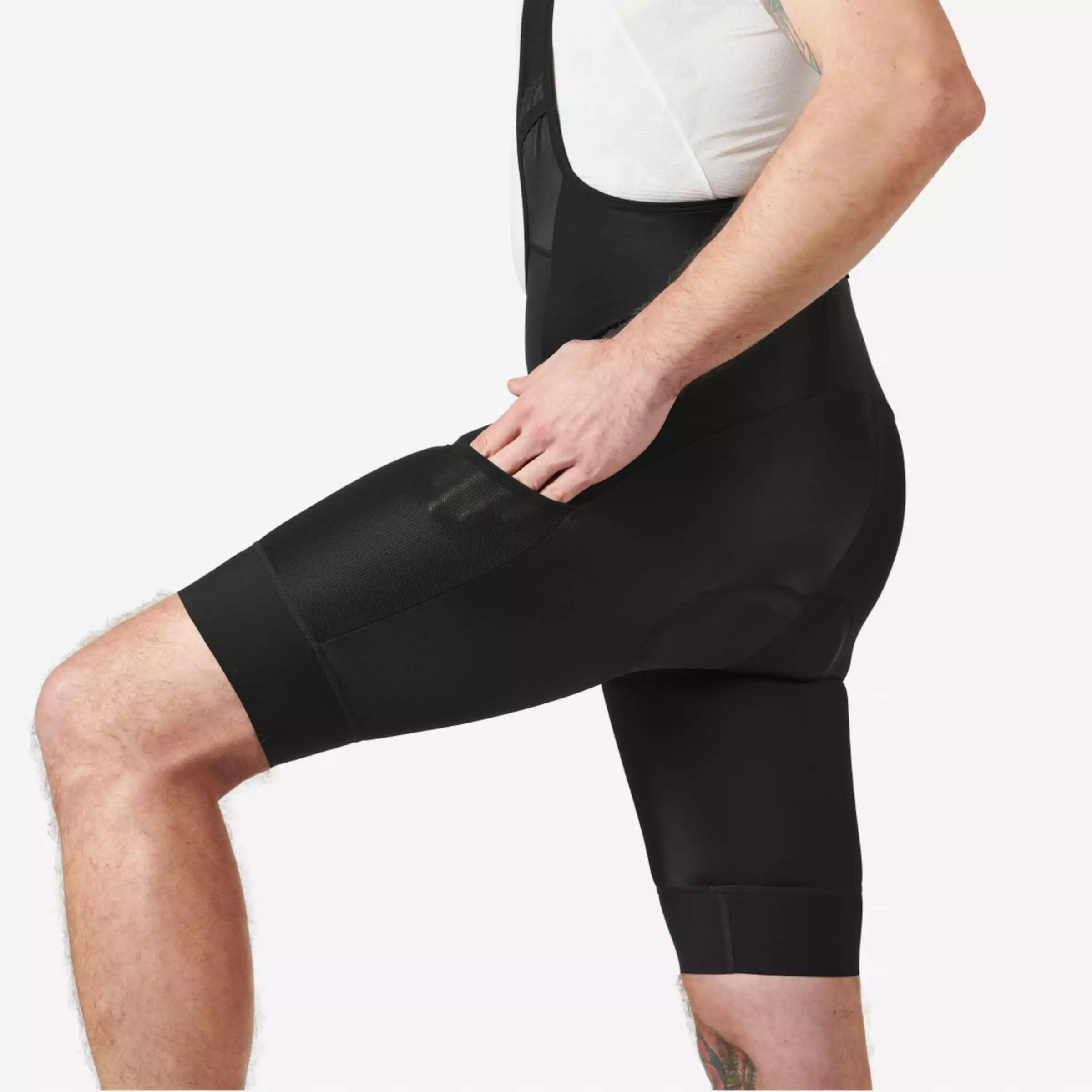 ROSE ADVENTURE Bib II Gravel Bib Shorts 4 ROSE ADVENTURE Bib II Gravel Bib Shorts - Image 4