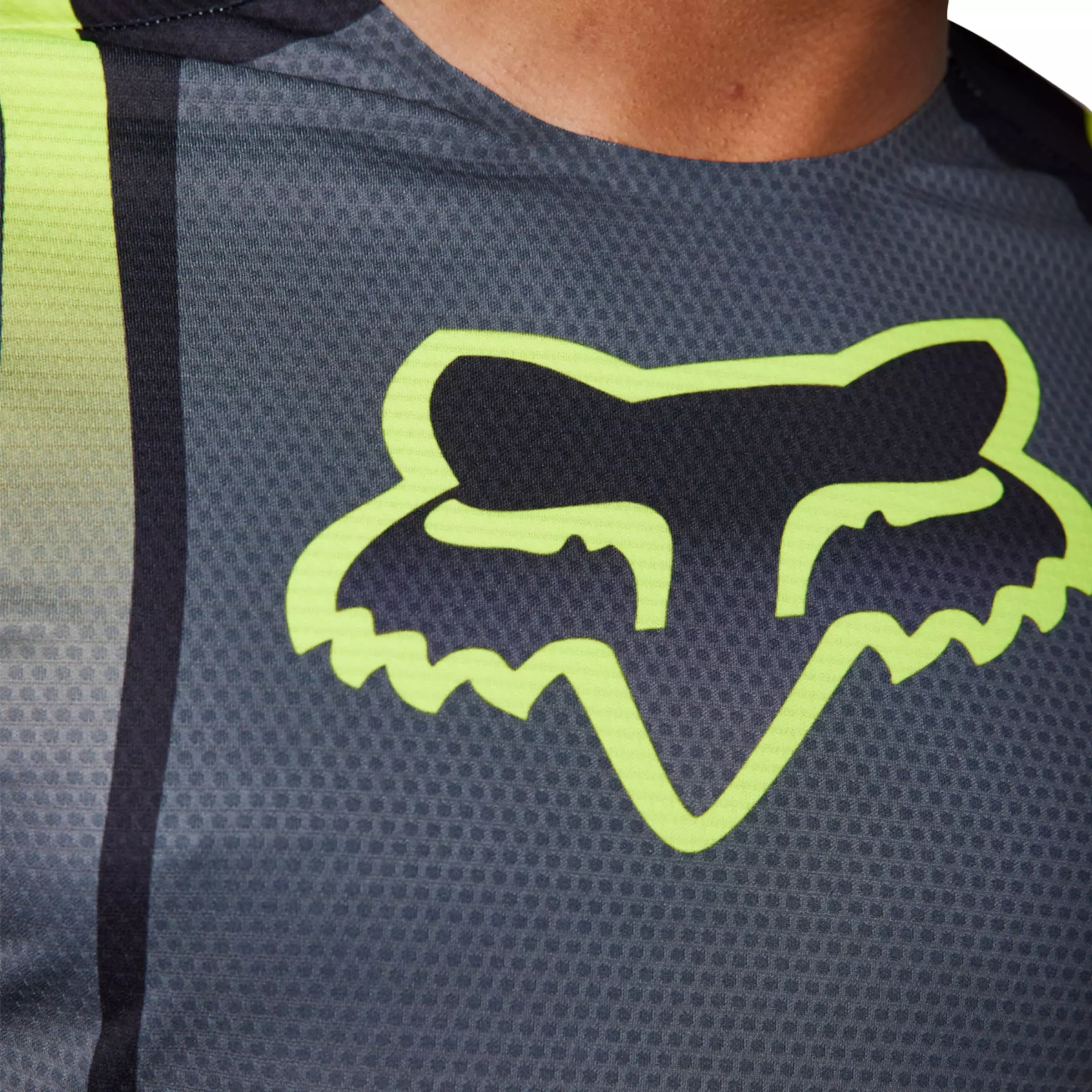 FOX 360 VIZEN JERSEY Long-Sleeve MTB Bike Shirt 4 FOX 360 VIZEN JERSEY Long-Sleeve MTB Bike Shirt - Image 4