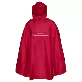 VAUDE VALDIPINO PONCHO Rain Poncho 5 VAUDE VALDIPINO PONCHO Rain Poncho - Image 5