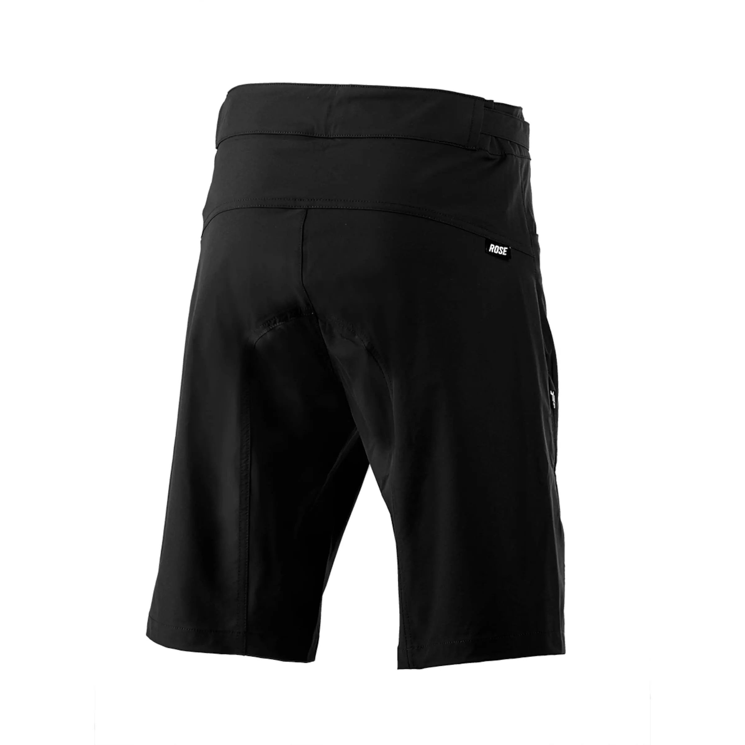 ROSE BASIC MEN Cycling Shorts 2 ROSE BASIC MEN Cycling Shorts - Image 2