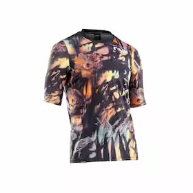 NORTHWAVE FLOWER CAMO AM JERSEY Short Sleeve MTB Shirt 6 NORTHWAVE FLOWER CAMO AM JERSEY Short Sleeve MTB Shirt - Image 6
