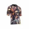 NORTHWAVE FLOWER CAMO AM JERSEY Short Sleeve MTB Shirt